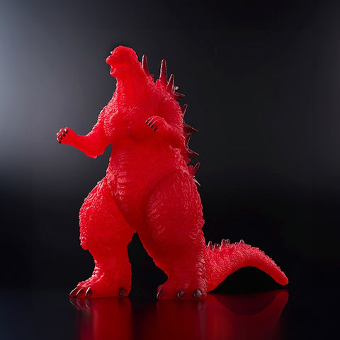 Bandai Movie Monster Series Godzilla Minus One (2023) Red Ver.