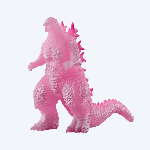 Godzilla Minus One Bandai Movie Monster Series (2023) Red and Sakura Godzilla Figure Set