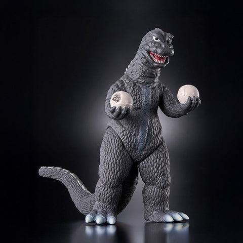 Godzilla Store Exclusive Movie Monster Series Dynamic Godzilla (1971) Hedorah Defeat Ver. Figure