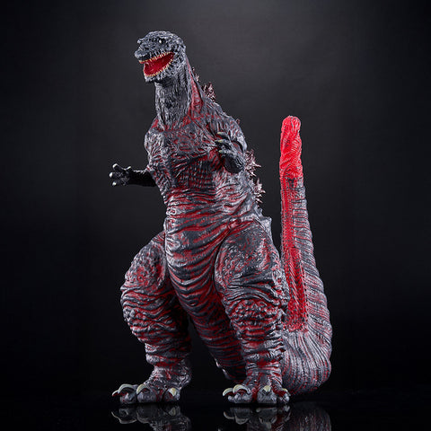 Godzilla Store Exclusive Kaiju King Series Godzilla (2016) Glow Color Ver.