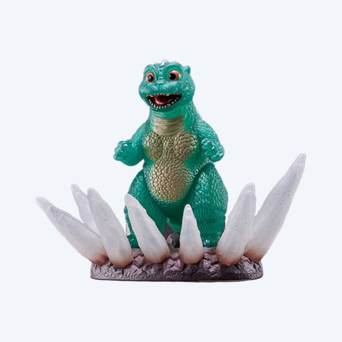 Godzilla Store Exclusive: Movie Monster Series—Dynamic Little Godzilla