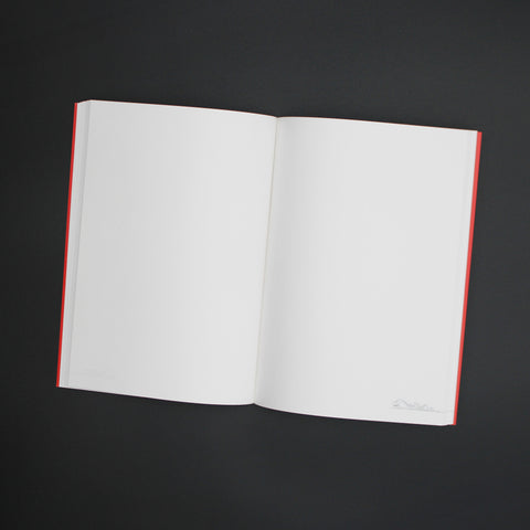 Godzilla the Art Ah Godzilla Unruled Notebook