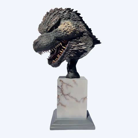 Toho Kaiju Collection Vol. 36 Godzilla Minus One (2023) Godzilla Bust