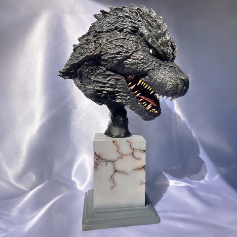 Toho Kaiju Collection Vol. 36 Godzilla Minus One (2023) Godzilla Bust