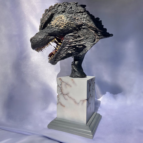 Toho Kaiju Collection Vol. 36 Godzilla Minus One (2023) Godzilla Bust