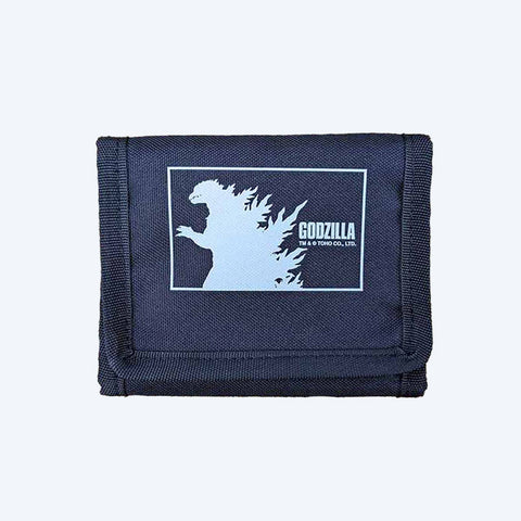 Godzilla Tri-Fold Wallet