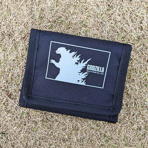 Godzilla Tri-Fold Wallet