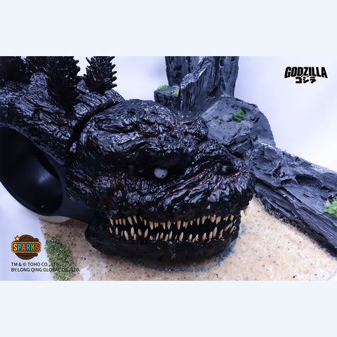 Shin Godzilla (2016) Tape Dispenser