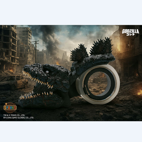 Shin Godzilla (2016) Tape Dispenser