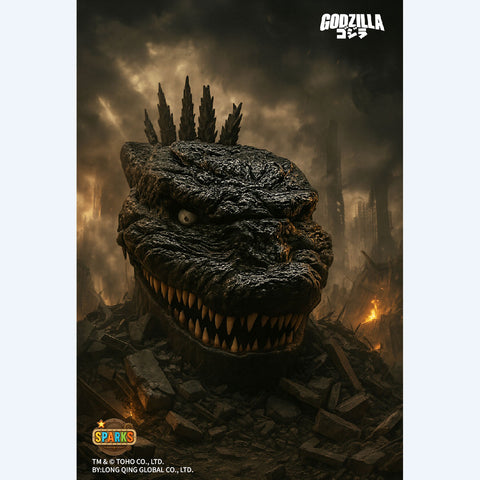 Shin Godzilla (2016) Tape Dispenser