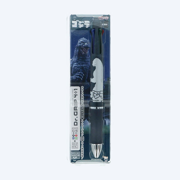 Godzilla Dr. Grip 4+1 Pen