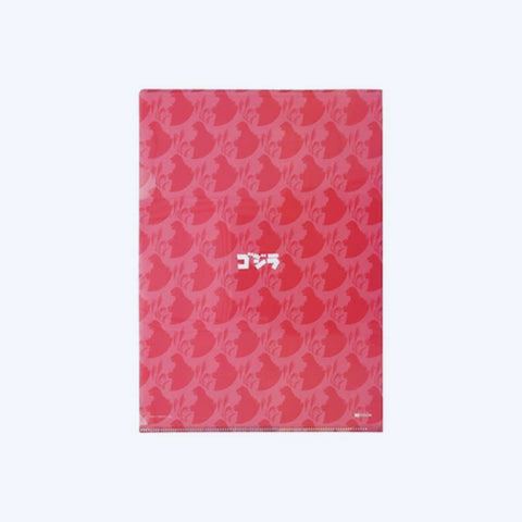 Godzilla Art Series Clear File Set 2pk - Mothra