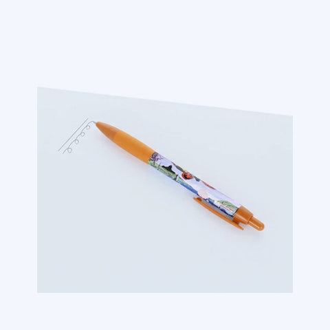 Godzilla Art Series Ballpoint Pen 3-Piece Set 2