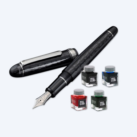 Godzilla 65th Anniversary Fountain Pen Set