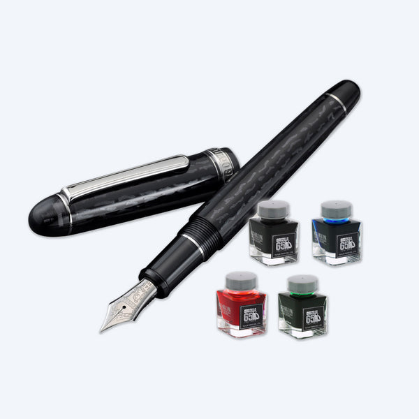 Godzilla 65th Anniversary Fountain Pen Set