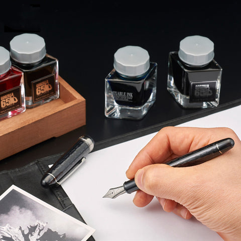 Godzilla 65th Anniversary Fountain Pen Set