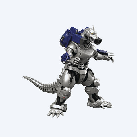 Godzilla Against Mechagodzilla Kiryu Model Kit