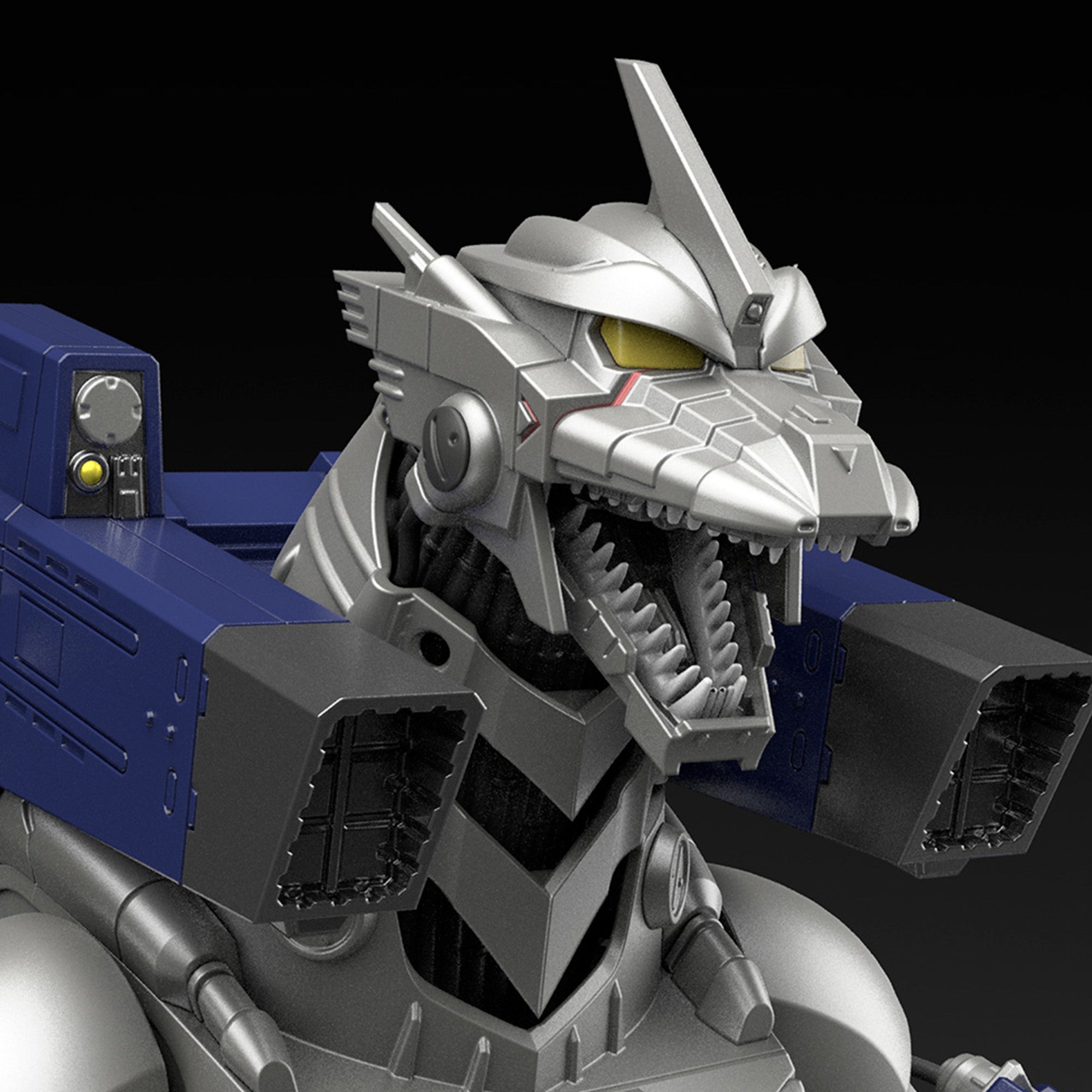 ACKS - Godzilla Against Mechagodzilla MFS-3 3-Kiryu Plastic outlet Model