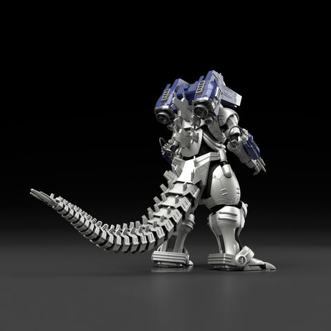 Godzilla Against Mechagodzilla Kiryu Model Kit