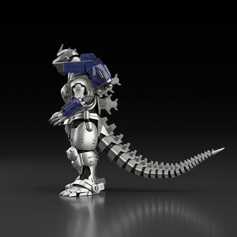 Godzilla Against Mechagodzilla Kiryu Model Kit