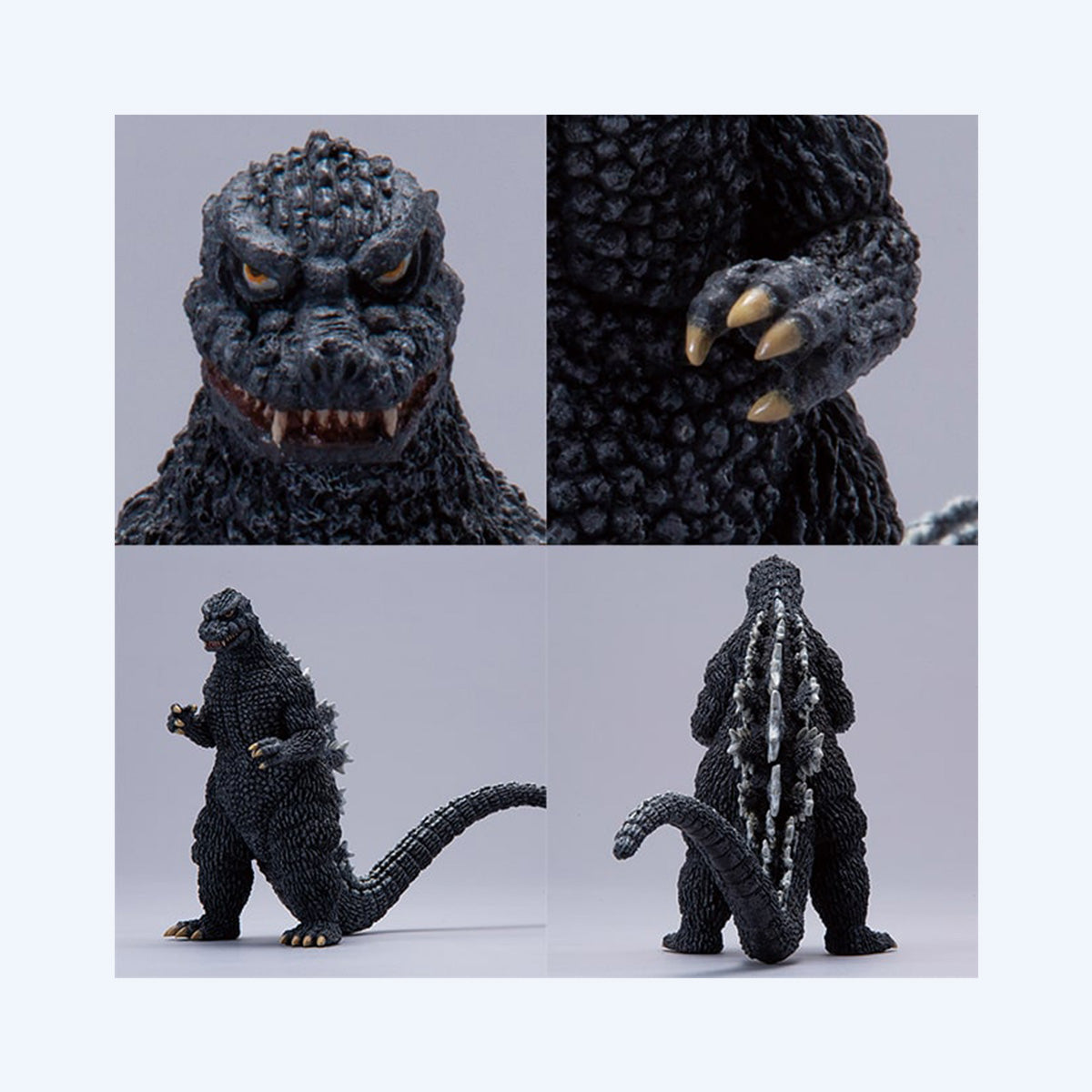 Godzilla Toho Collection Toho Monster Collection Godzilla Vol.1