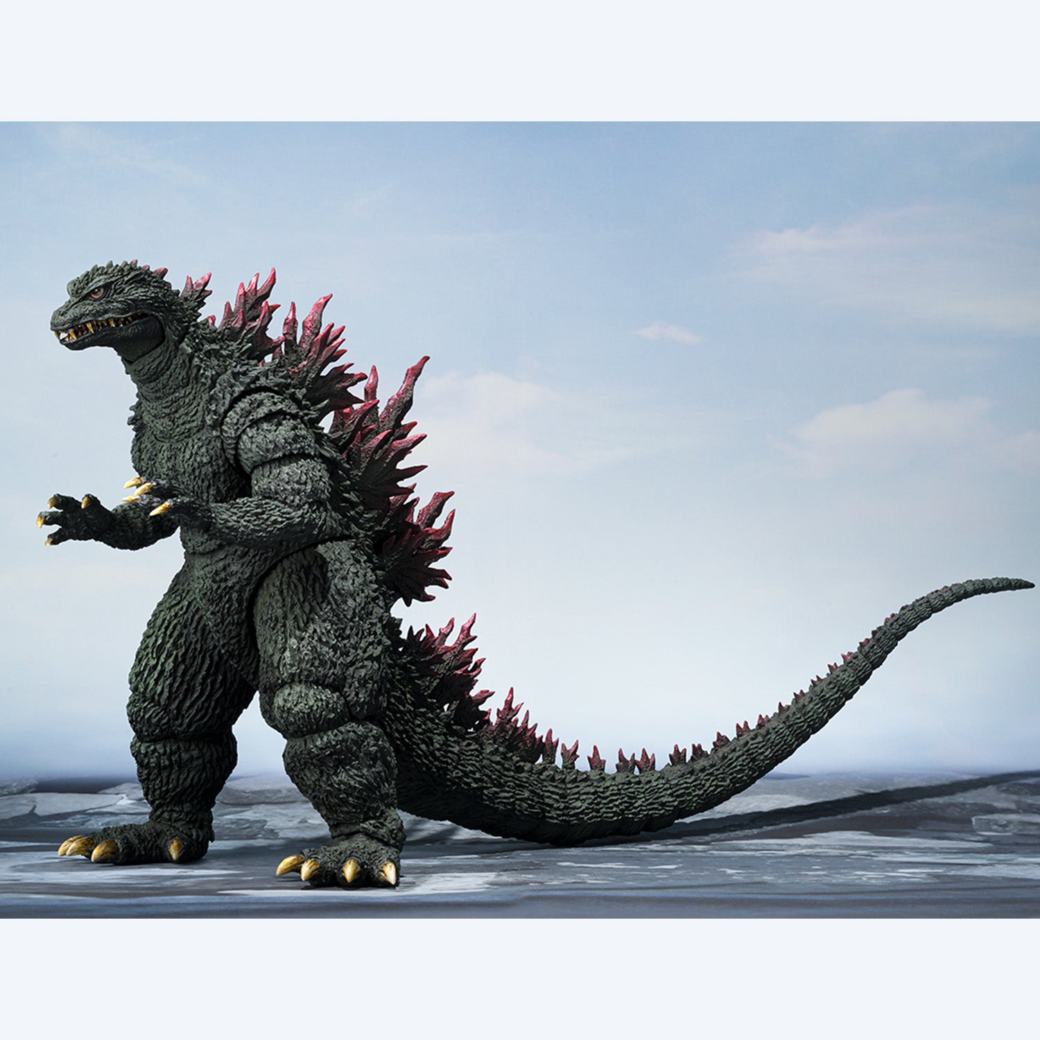Toho Monster Collection No. 43 – Godzilla