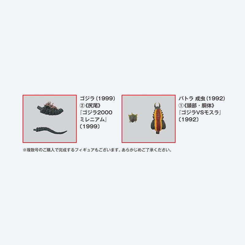 Toho Kaiju Collection – Godzilla