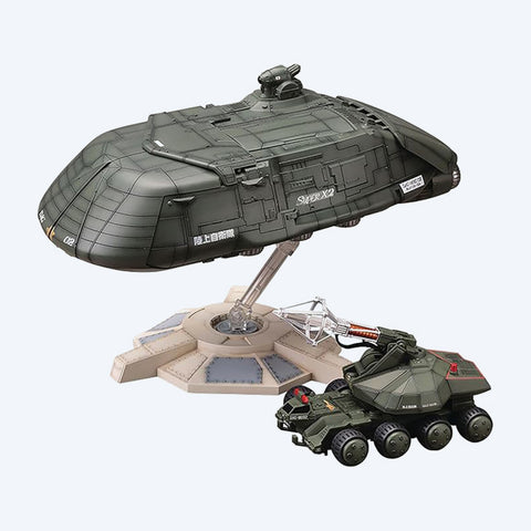 Godzilla vs. Biollante: Super X2 Plastic Model Kit