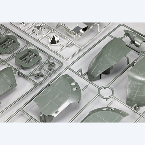 Godzilla vs. Biollante: Super X2 Plastic Model Kit