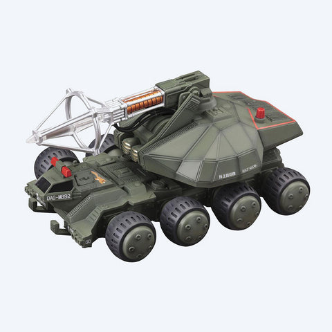 Godzilla vs. Biollante: Type 2 Maser Beam Tank Plastic Model