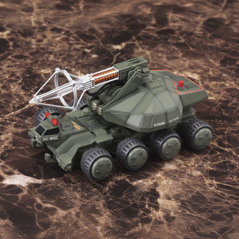 Godzilla vs. Biollante: Type 2 Maser Beam Tank Plastic Model