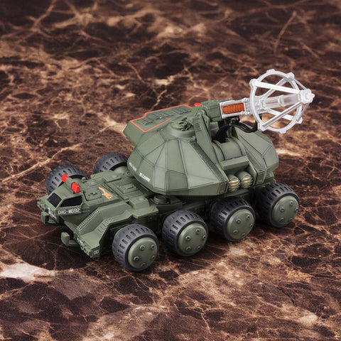 Godzilla vs. Biollante: Type 2 Maser Beam Tank Plastic Model