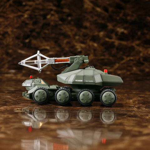 Godzilla vs. Biollante: Type 2 Maser Beam Tank Plastic Model