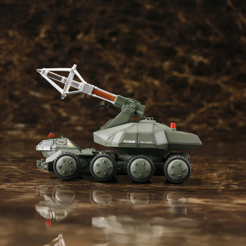 Godzilla vs. Biollante: Type 2 Maser Beam Tank Plastic Model