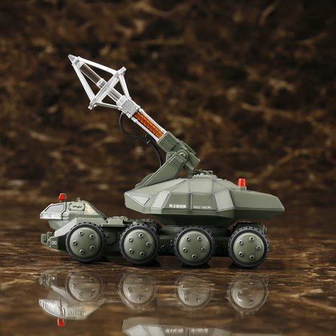 Godzilla vs. Biollante: Type 2 Maser Beam Tank Plastic Model