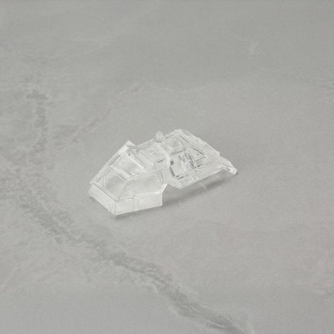 Godzilla vs. Biollante: Type 2 Maser Beam Tank Plastic Model