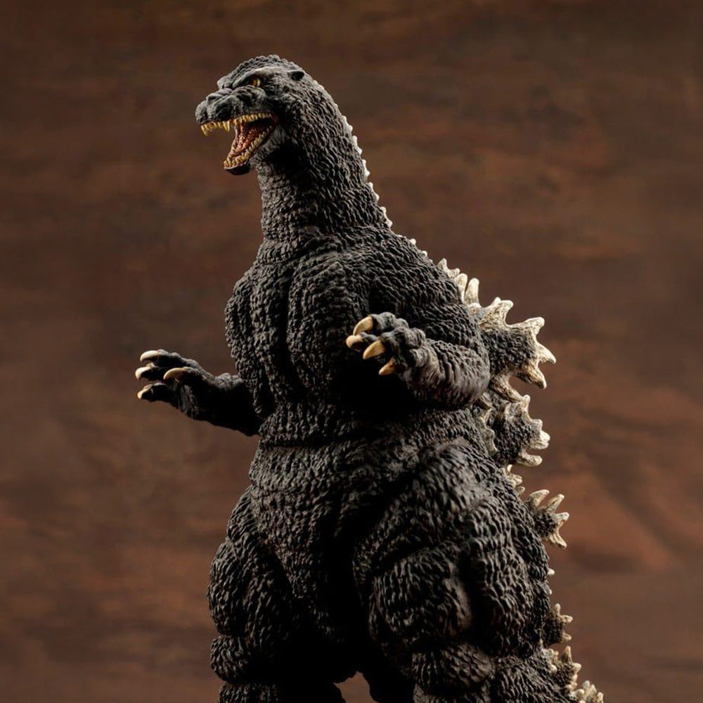 Godzilla vs. Biollante: Ultimate Beast Sculpt Godzilla (1989) Plastic