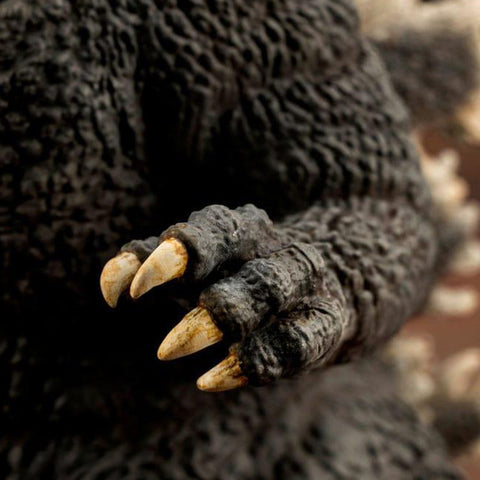 Godzilla vs. Biollante: Ultimate Beast Sculpt Godzilla (1989) Plastic Model Kit