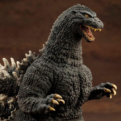 Godzilla vs. Biollante: Ultimate Beast Sculpt Godzilla (1989) Plastic Model Kit