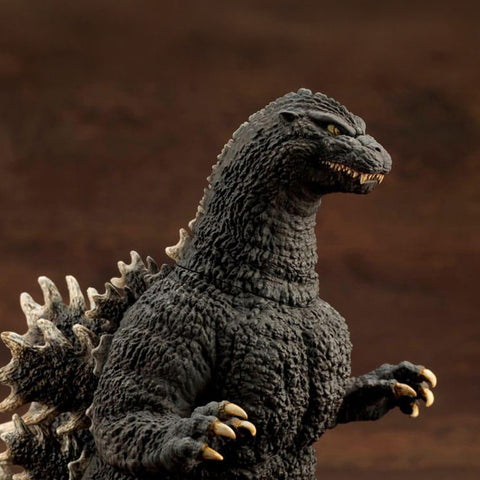 Godzilla vs. Biollante: Ultimate Beast Sculpt Godzilla (1989) Plastic Model Kit