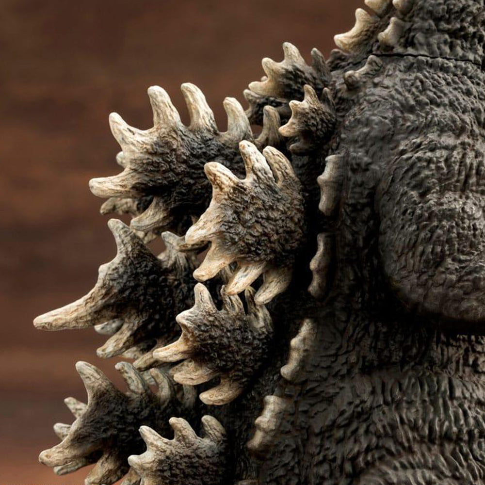 Godzilla vs. Biollante: Ultimate Beast Sculpt Godzilla (1989) Plastic