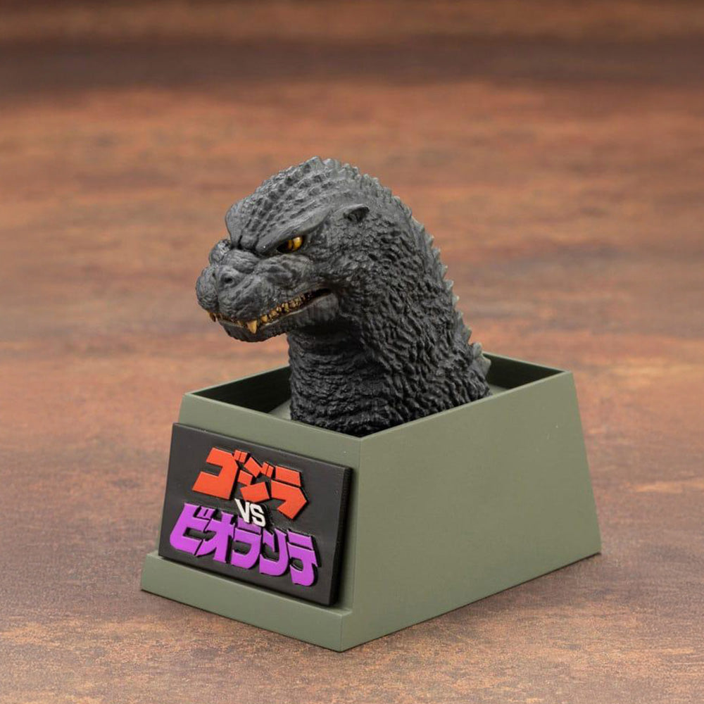 Godzilla vs. Biollante: Ultimate Beast Sculpt Godzilla (1989) Plastic