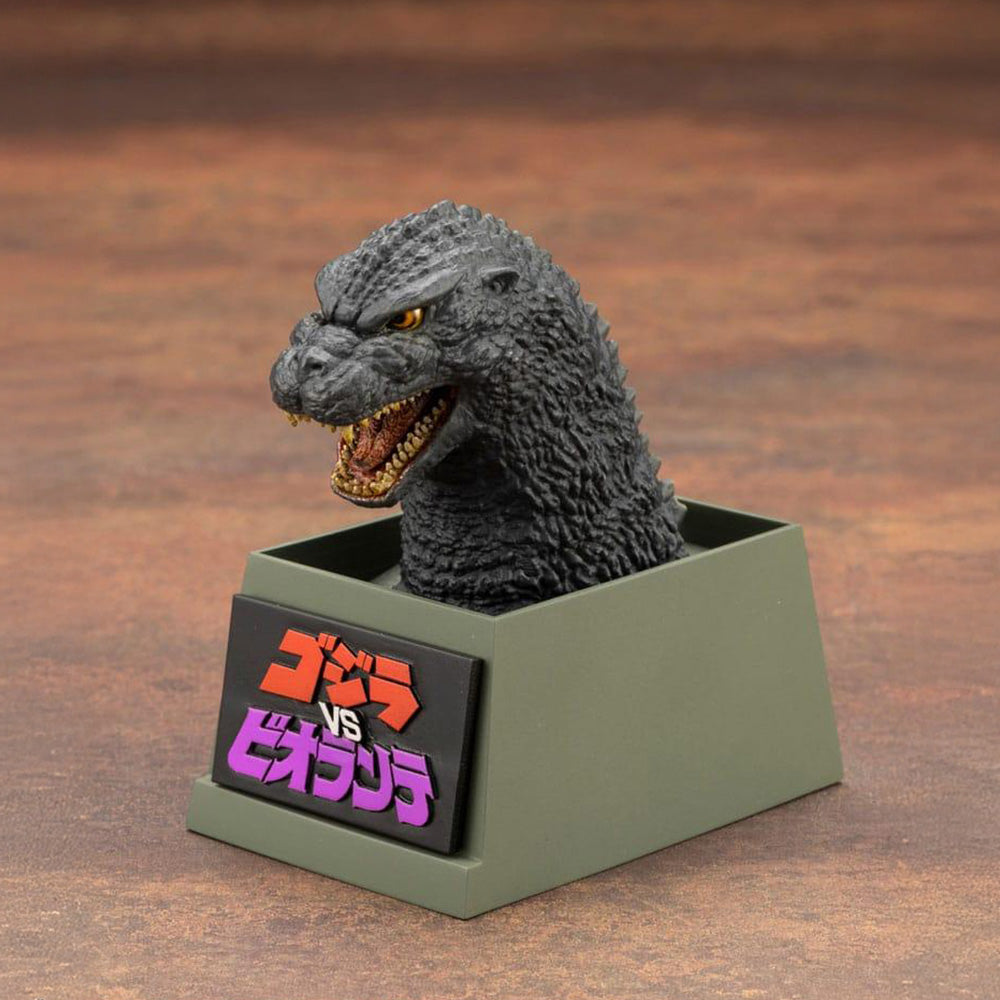 Godzilla vs. Biollante: Ultimate Beast Sculpt Godzilla (1989) Plastic