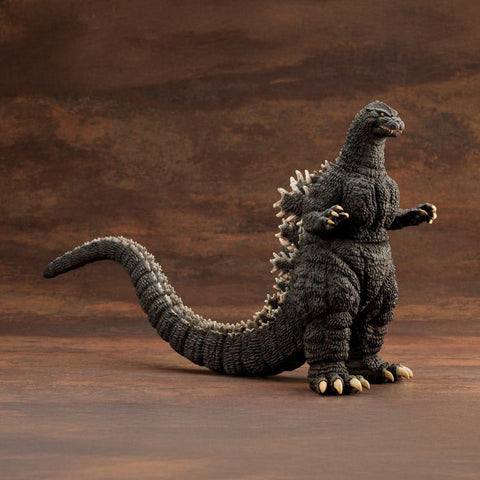 Godzilla vs. Biollante: Ultimate Beast Sculpt Godzilla (1989) Plastic Model Kit