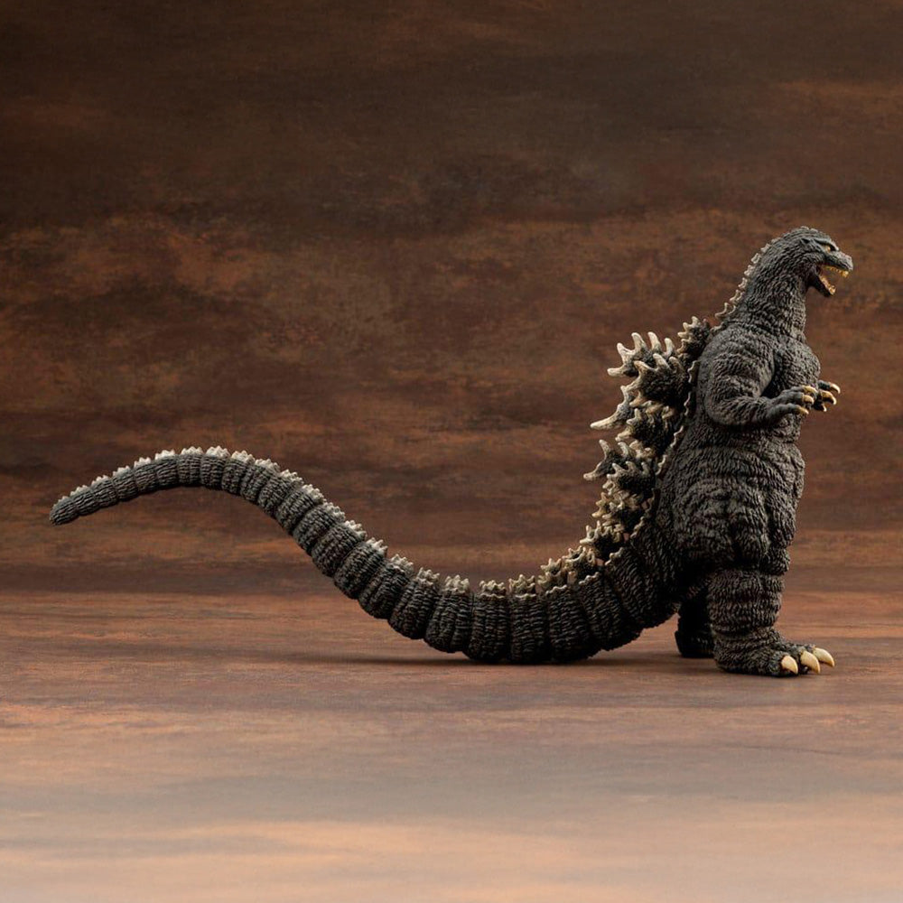 Godzilla vs. Biollante: Ultimate Beast Sculpt Godzilla (1989) Plastic