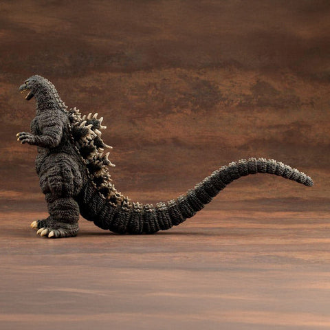 Godzilla vs. Biollante: Ultimate Beast Sculpt Godzilla (1989) Plastic Model Kit