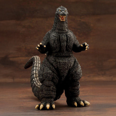 Godzilla vs. Biollante: Ultimate Beast Sculpt Godzilla (1989) Plastic Model Kit