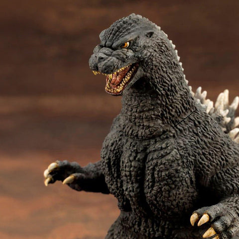 Godzilla vs. Biollante: Ultimate Beast Sculpt Godzilla (1989) Plastic Model Kit