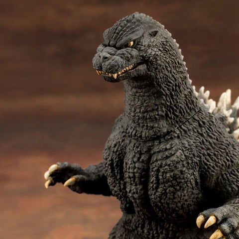 Godzilla vs. Biollante: Ultimate Beast Sculpt Godzilla (1989) Plastic Model Kit