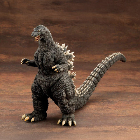 Godzilla vs. Biollante: Ultimate Beast Sculpt Godzilla (1989) Plastic Model Kit